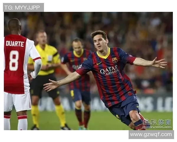 西班牙现役足球明星风采大赏：从梅西到新星引领未来辉煌